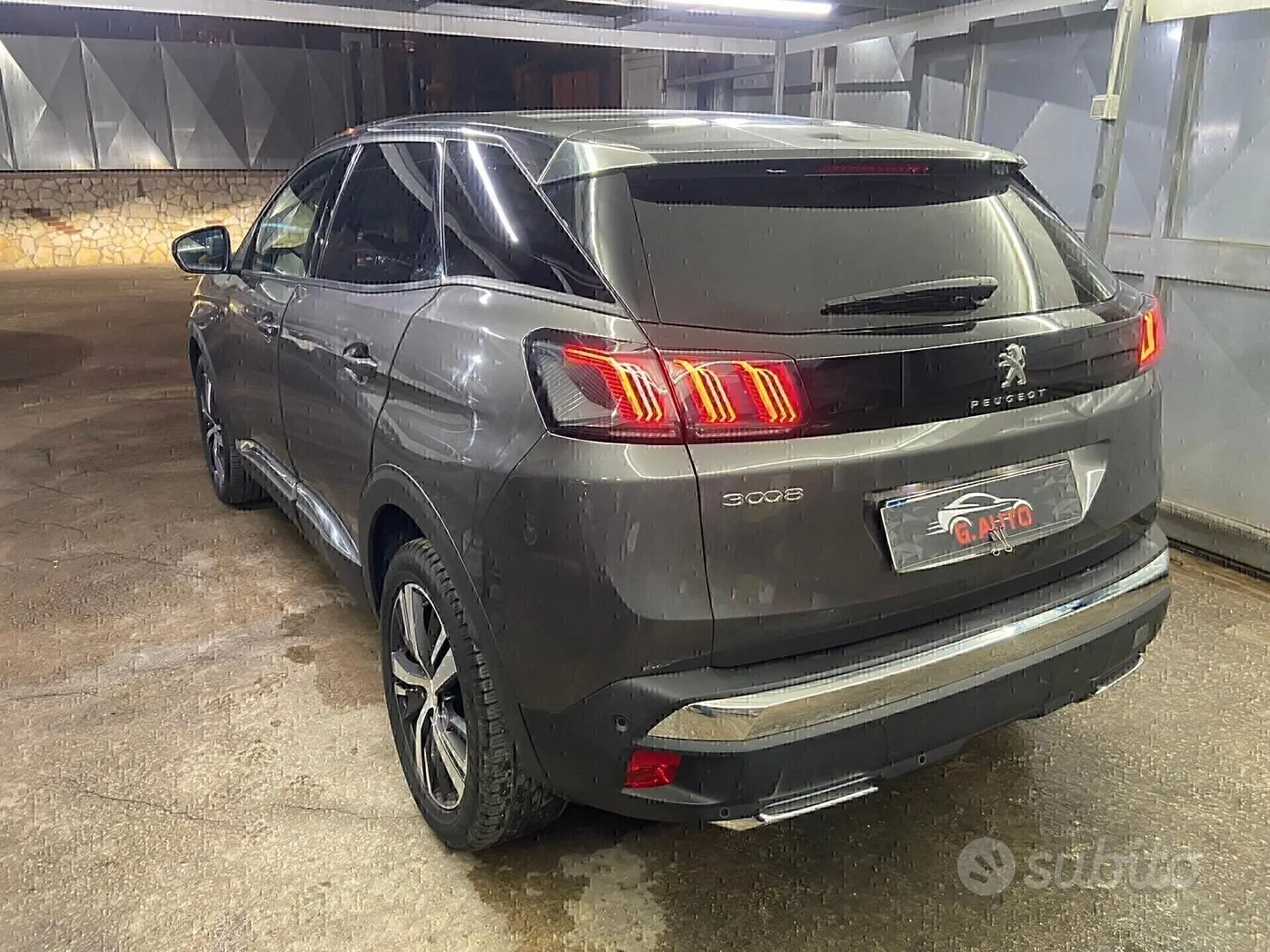 Peugeot 3008 2022 photo 4