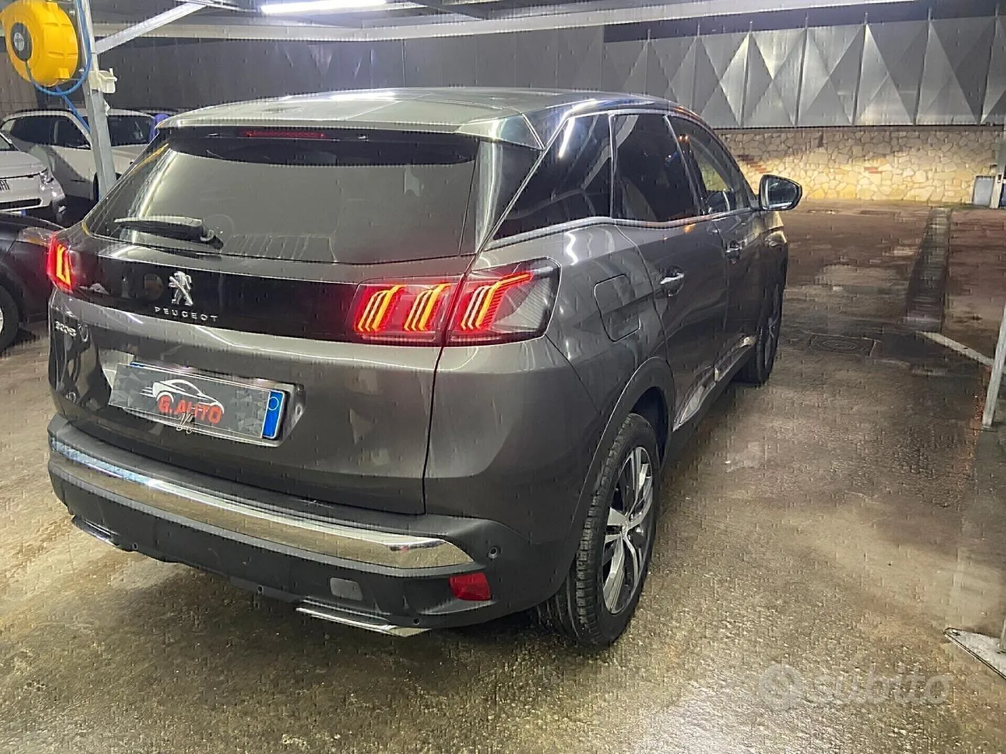 Peugeot 3008 2022 photo 5