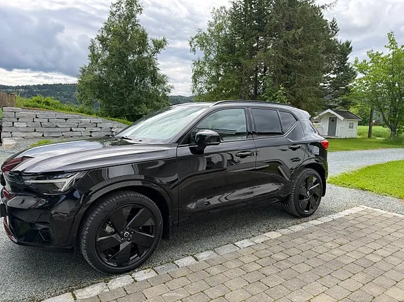 Volvo Ex40
