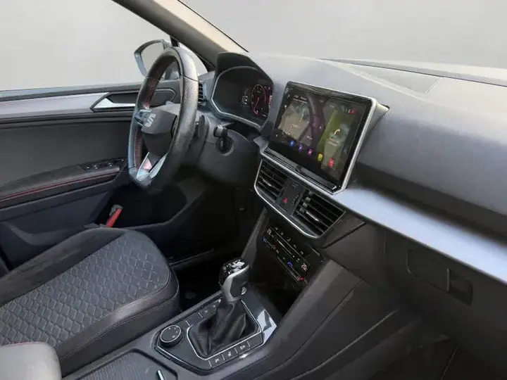 Seat Tarraco 2022 photo 2