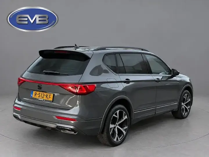 Seat Tarraco 2022 photo 3
