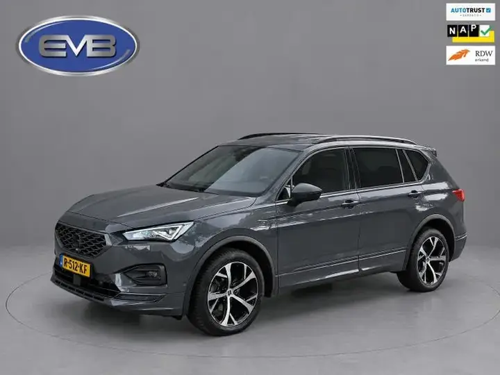 Seat Tarraco