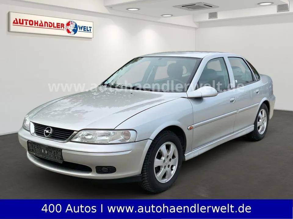 Opel Vectra B