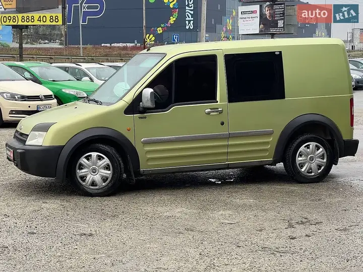 Ford Transit Connect 2006 photo 3