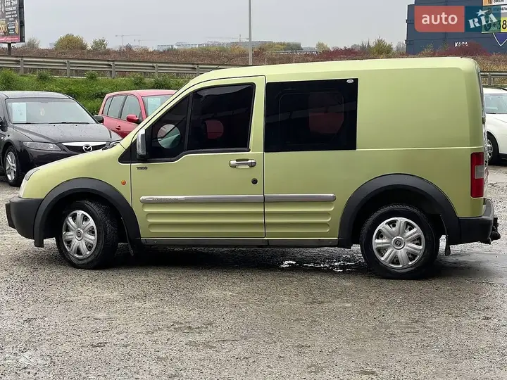 Ford Transit Connect 2006 photo 5