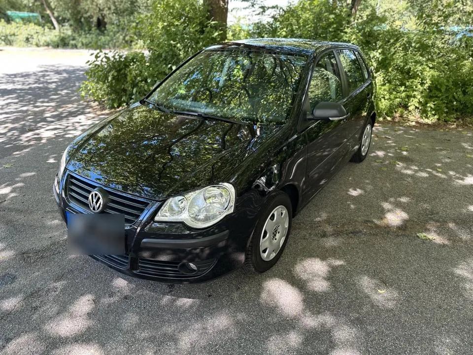 Volkswagen Polo Iv