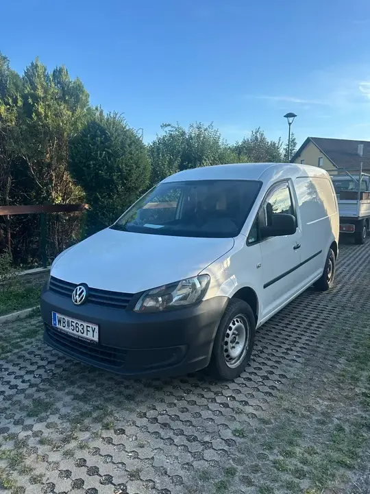 Volkswagen Caddy 2015 photo 2