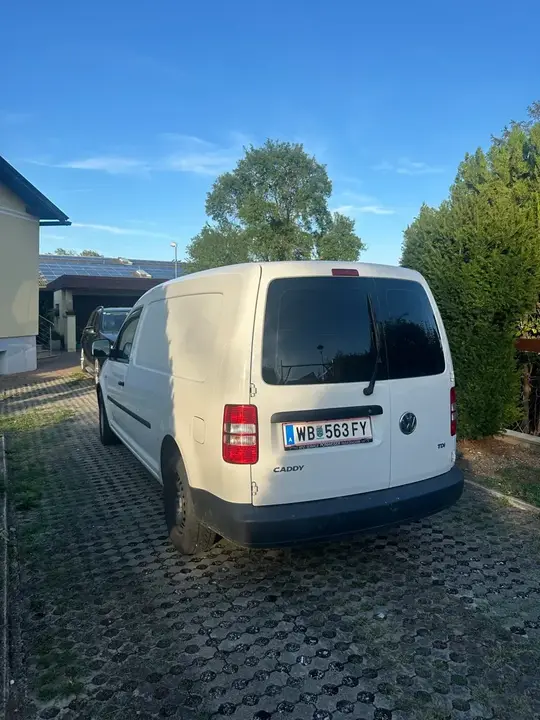 Volkswagen Caddy 2015 photo 3