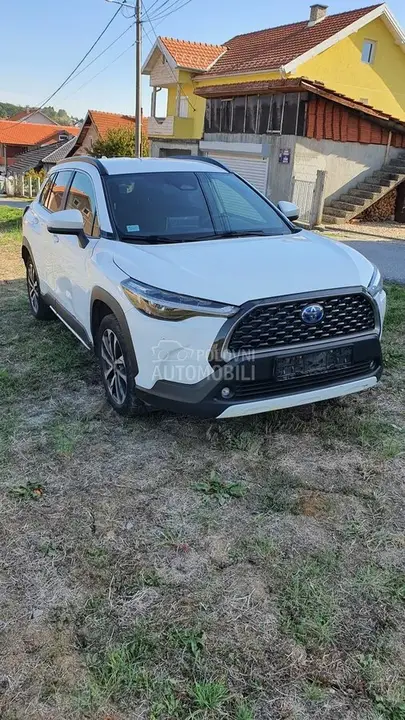 Toyota Corolla Cross 2024 photo 3