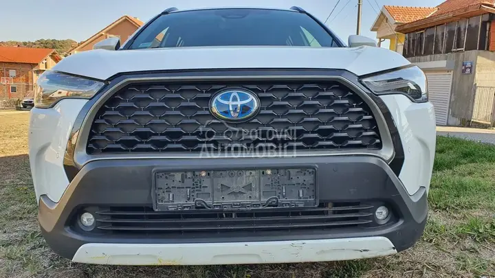 Toyota Corolla Cross 2024 photo 4
