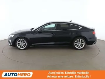Audi A5 2021 photo 3