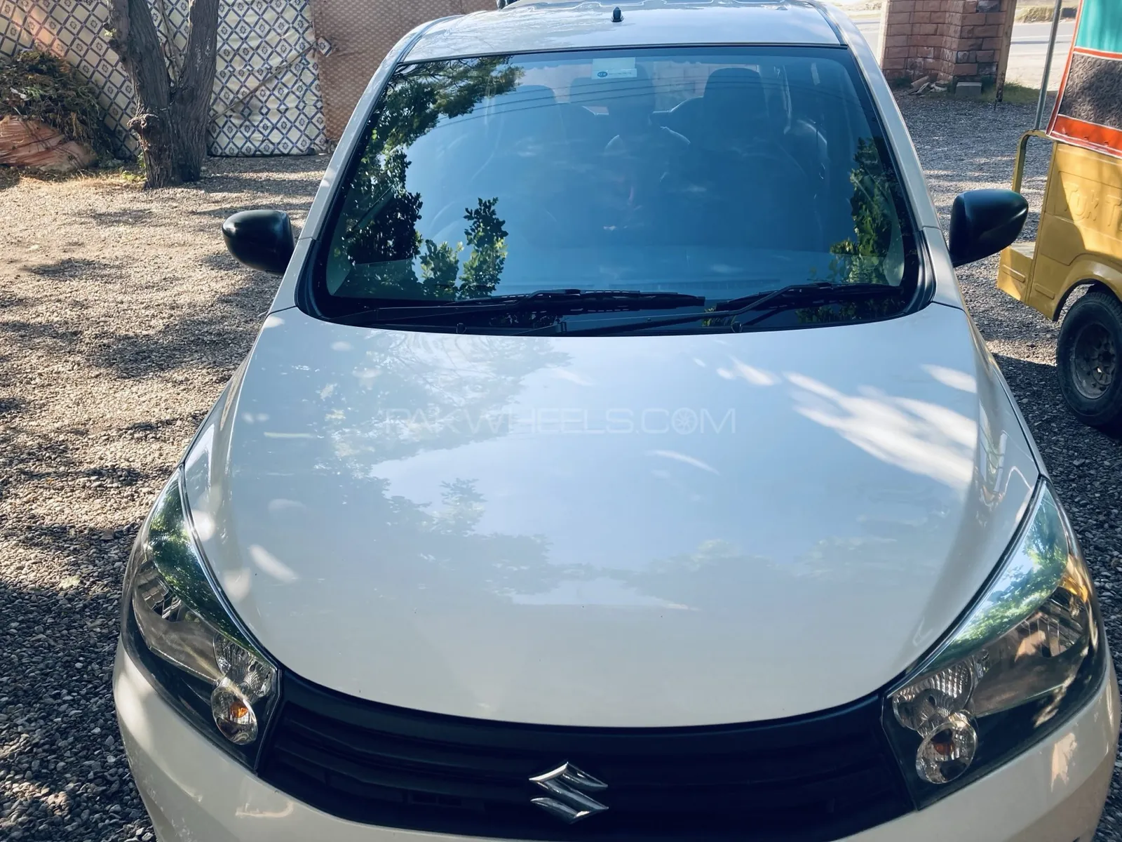 Suzuki Cultus