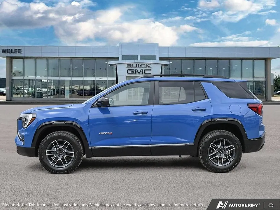 GMC Terrain 2027 photo 4