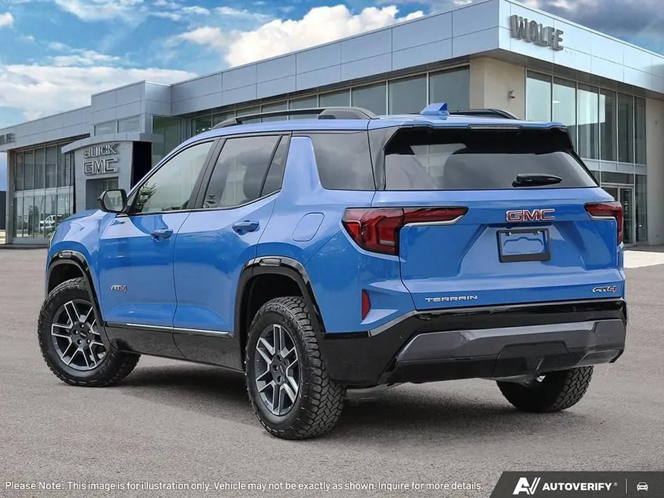 GMC Terrain 2027 photo 5