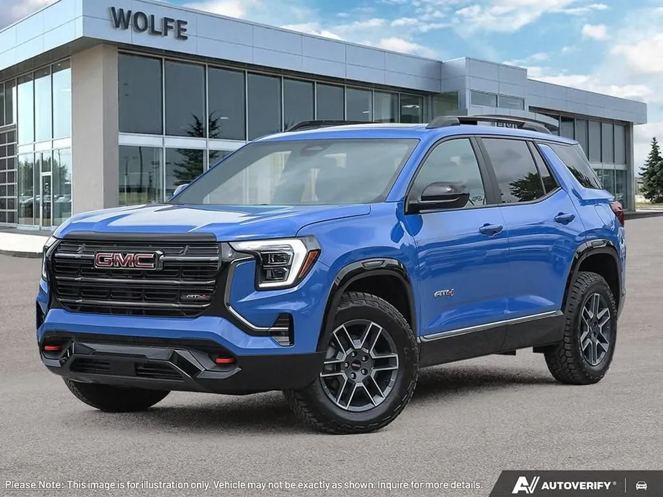 GMC Terrain