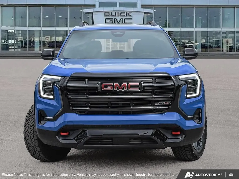 GMC Terrain 2027 photo 3