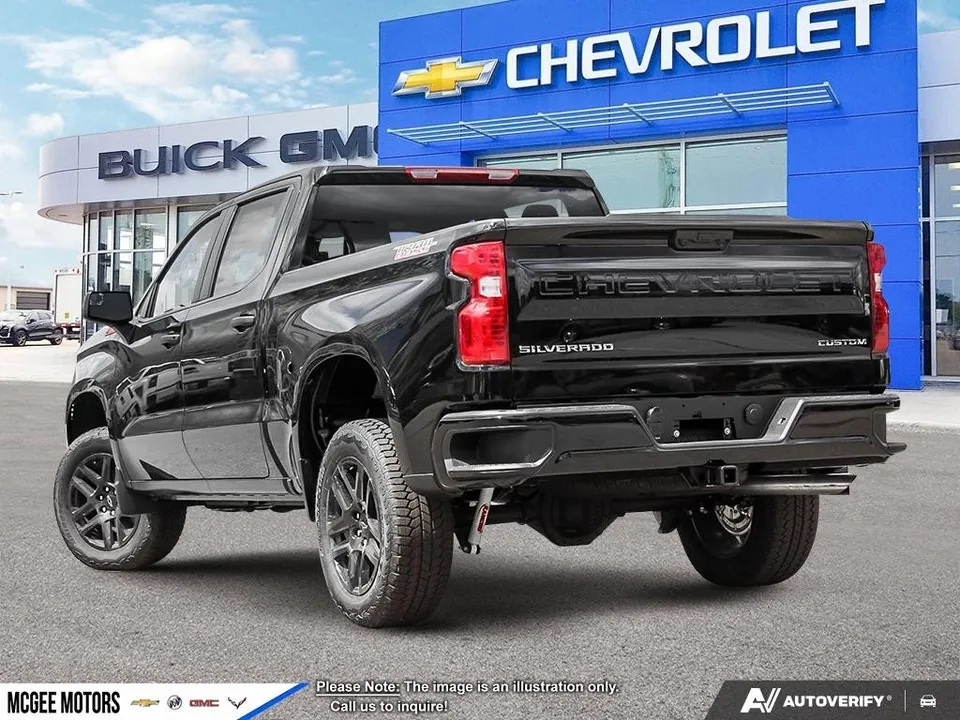 Chevrolet Silverado 1500 2026 photo 4