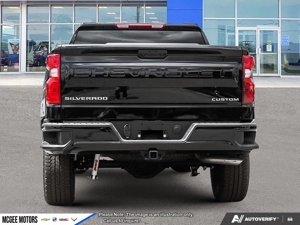 Chevrolet Silverado 1500 2026 photo 5