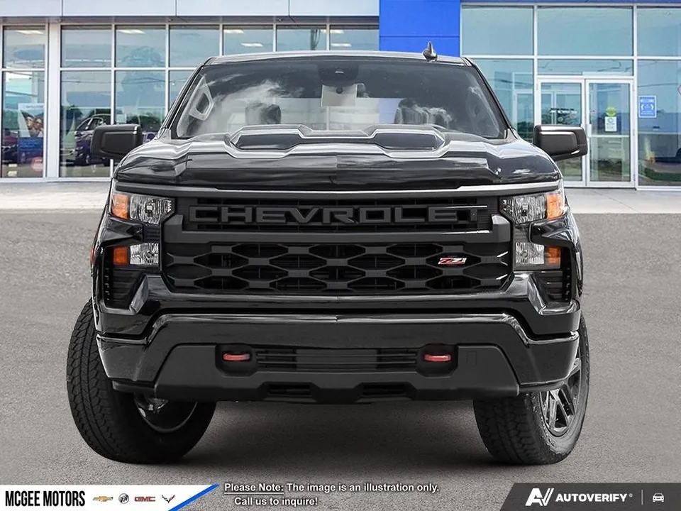 Chevrolet Silverado 1500 2026 photo 2