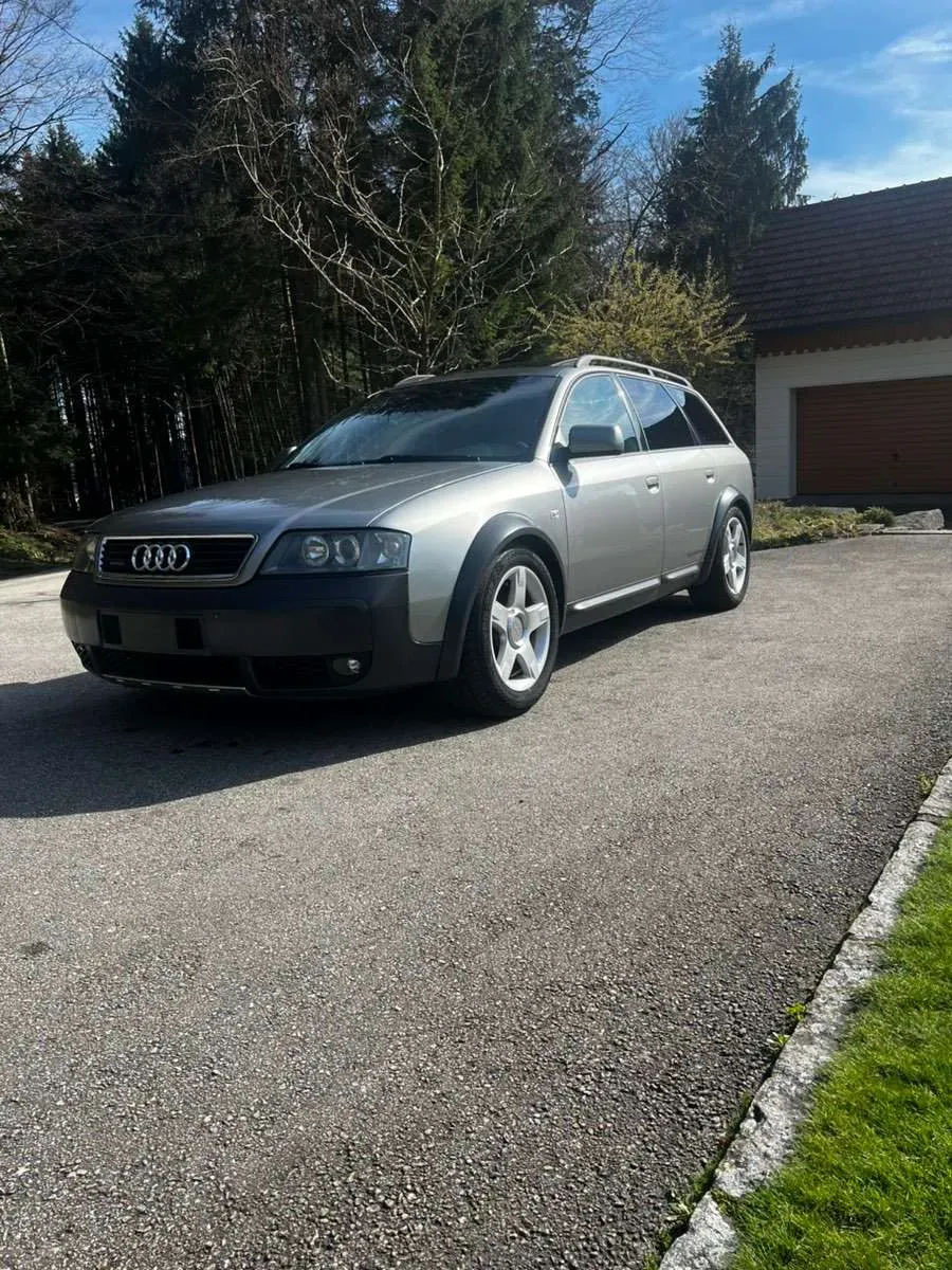 Audi A6 Allroad
