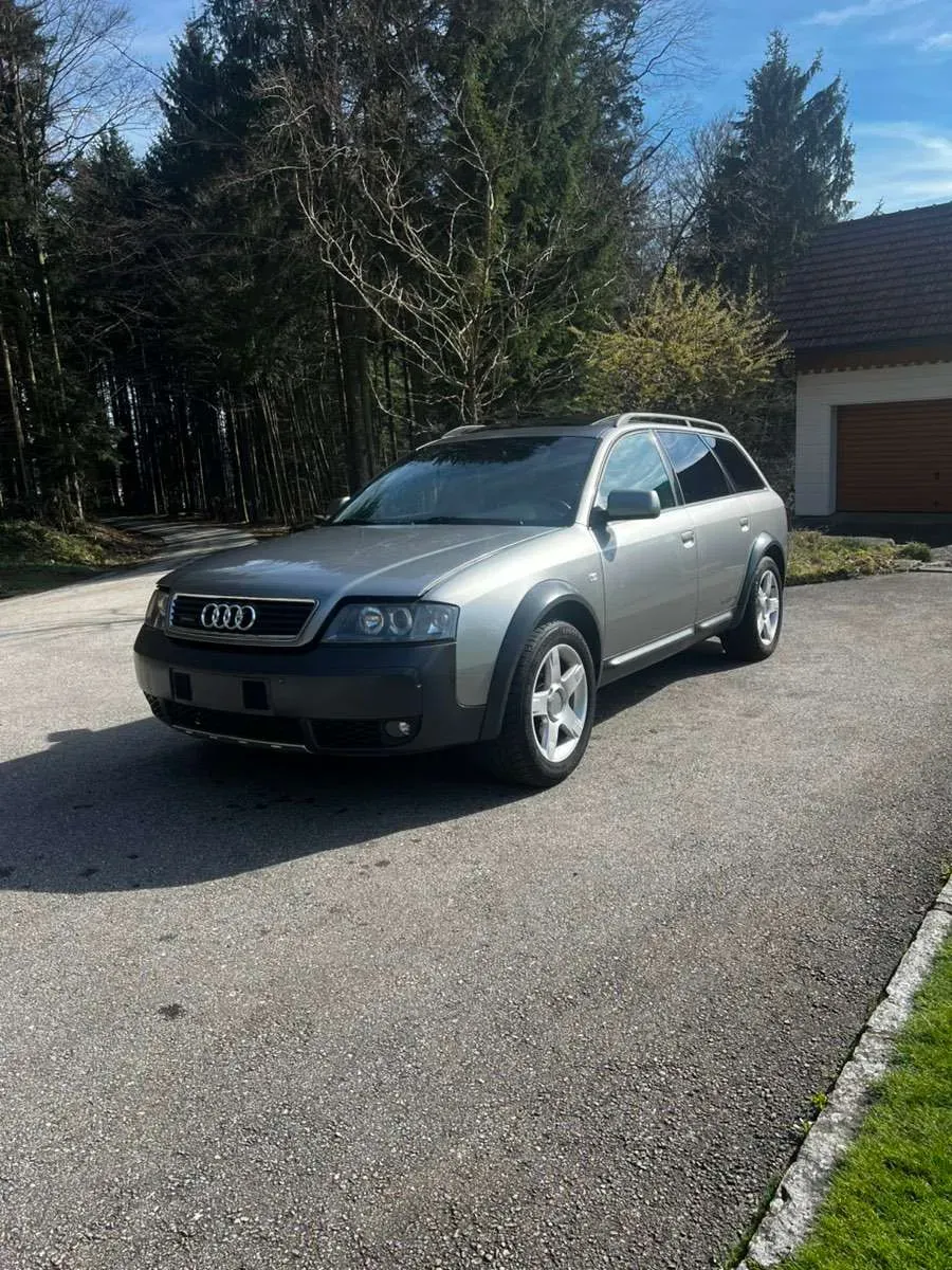 Audi A6 Allroad 2002 photo 3