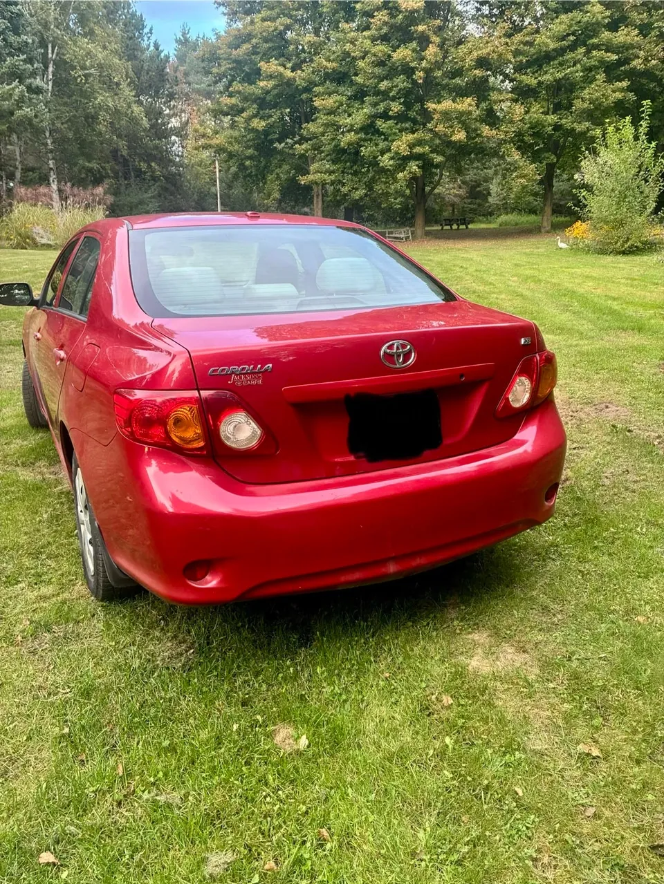 Toyota Corolla 2010 photo 4