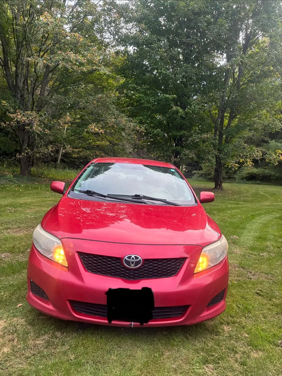 Toyota Corolla 2010 photo 2