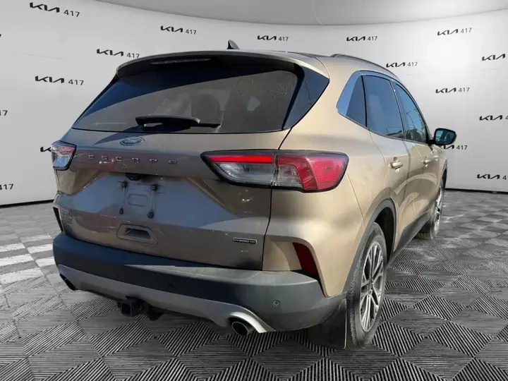 Ford Escape 2021 photo 5