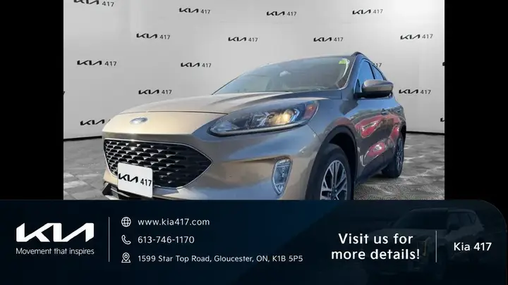 Ford Escape