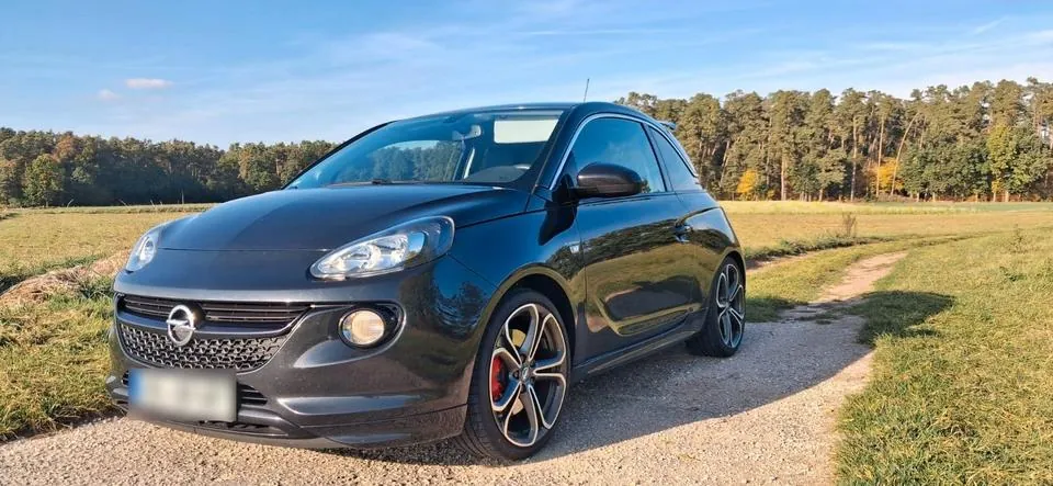 Opel Adam S