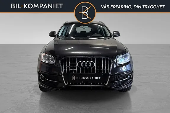 Audi Q5 2016 photo 5