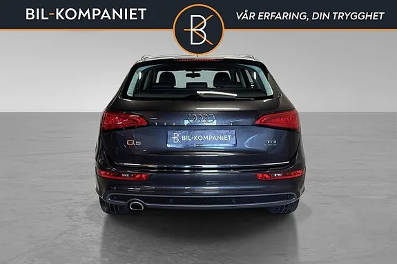 Audi Q5 2016 photo 4