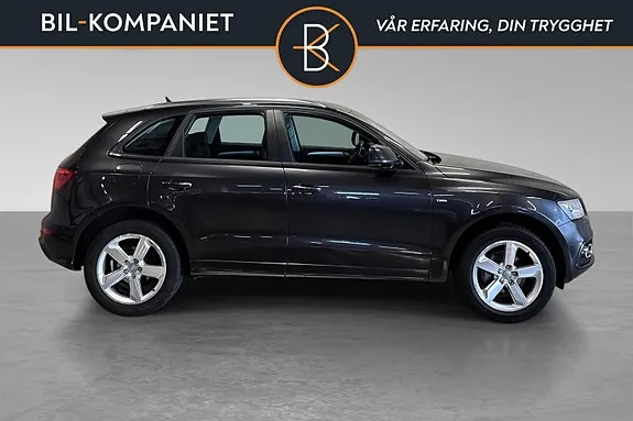 Audi Q5 2016 photo 2