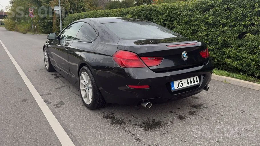 BMW 640D 2012 photo 2
