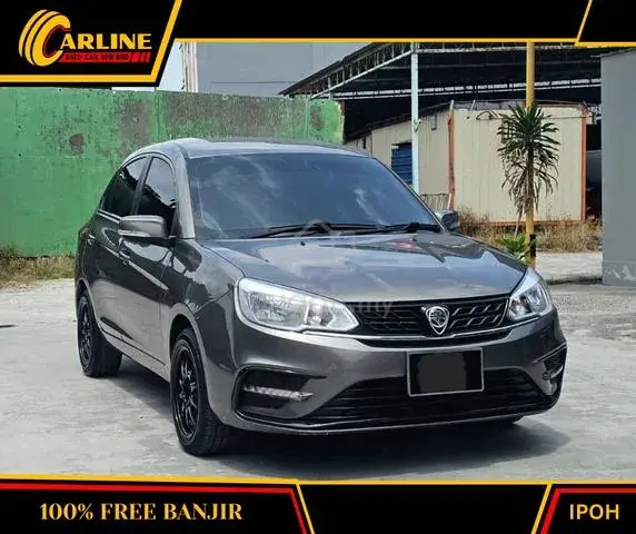 Proton Saga