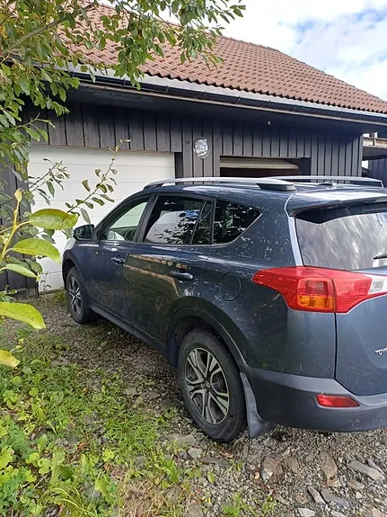 Toyota Rav4 2013 photo 3