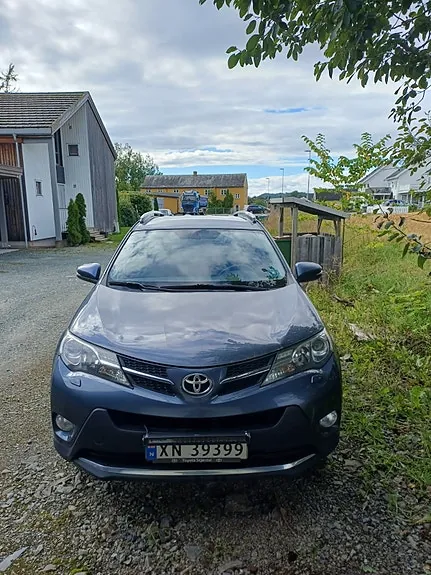 Toyota Rav4 2013 photo 2