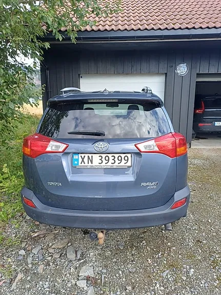 Toyota Rav4 2013 photo 4