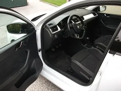 Skoda Rapid 2016 photo 3