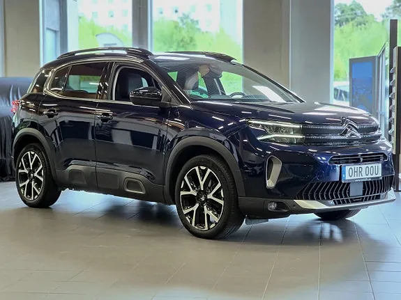 Citroen C5 Aircross 2023 photo 2