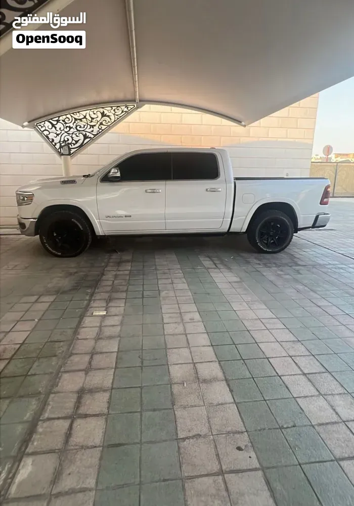 Dodge Ram Rebel 2021 photo 5