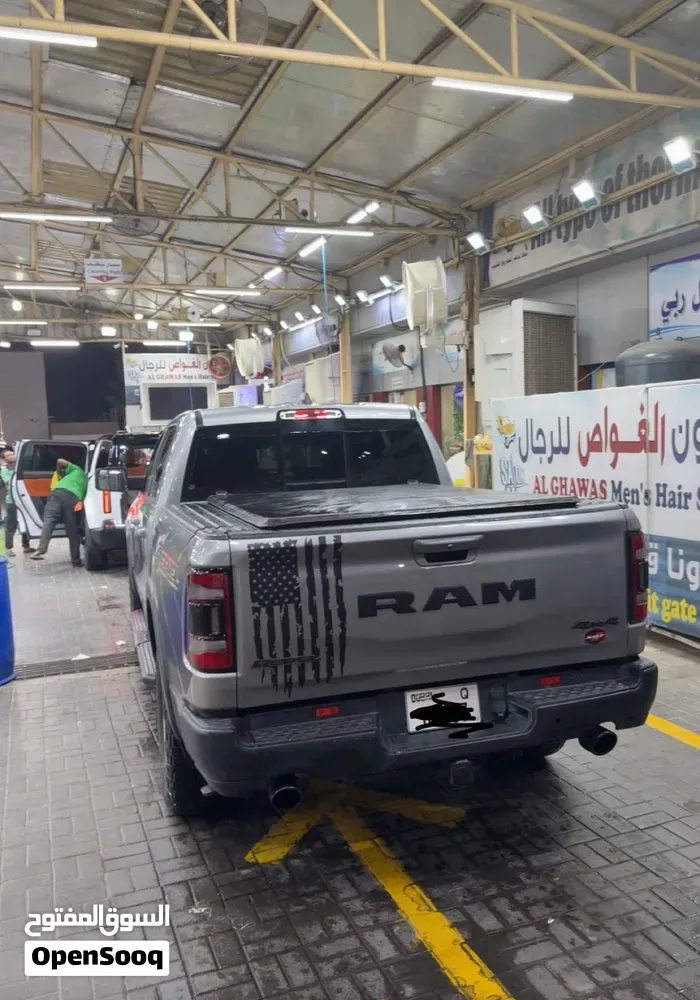 Dodge Ram Rebel 2021 photo 2