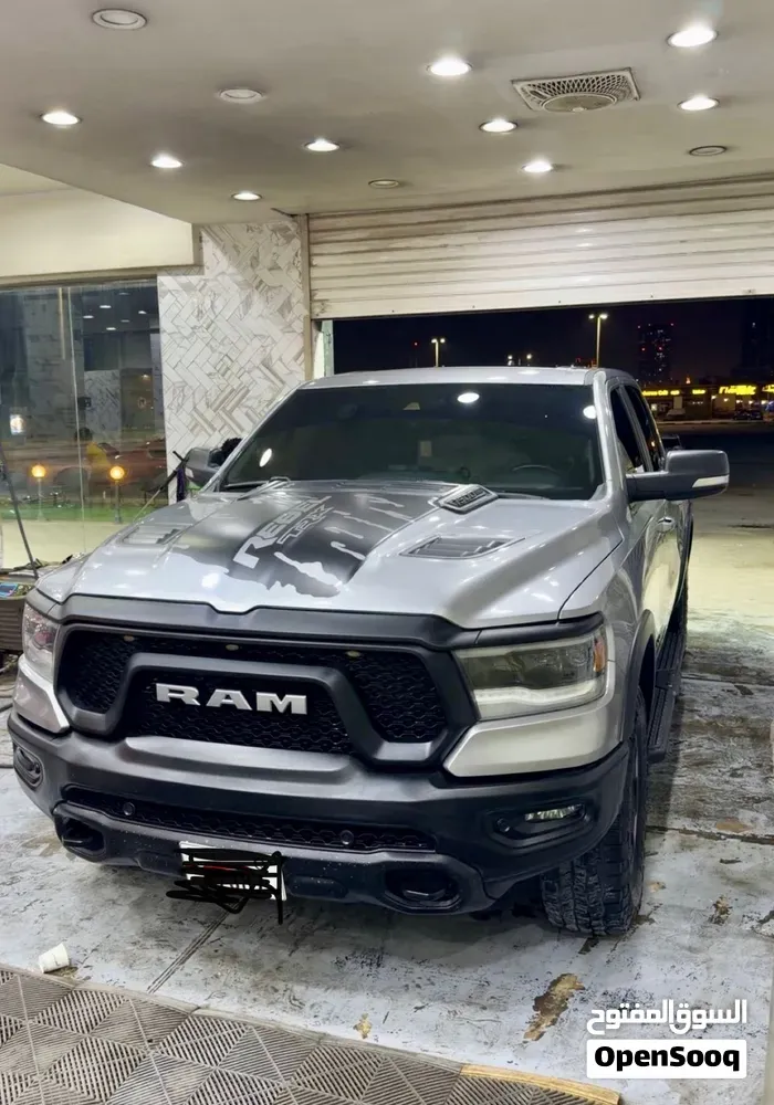 Dodge Ram Rebel