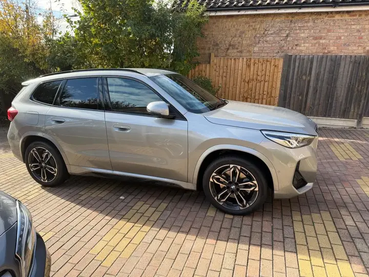 BMW X1 2026 photo 3