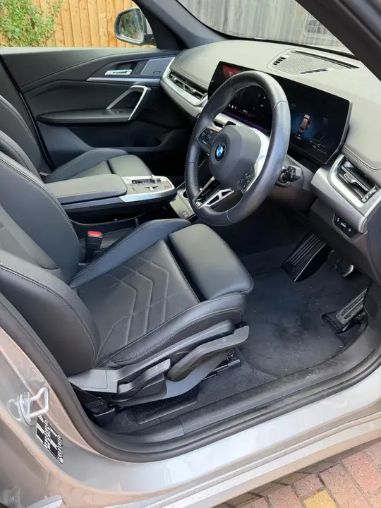 BMW X1 2026 photo 4