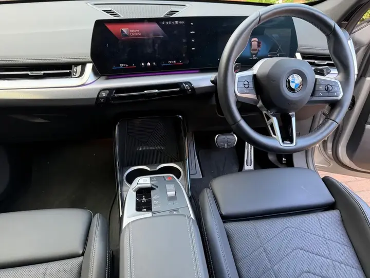 BMW X1 2026 photo 5
