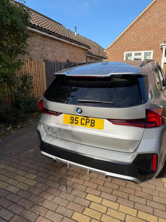 BMW X1 2026 photo 2