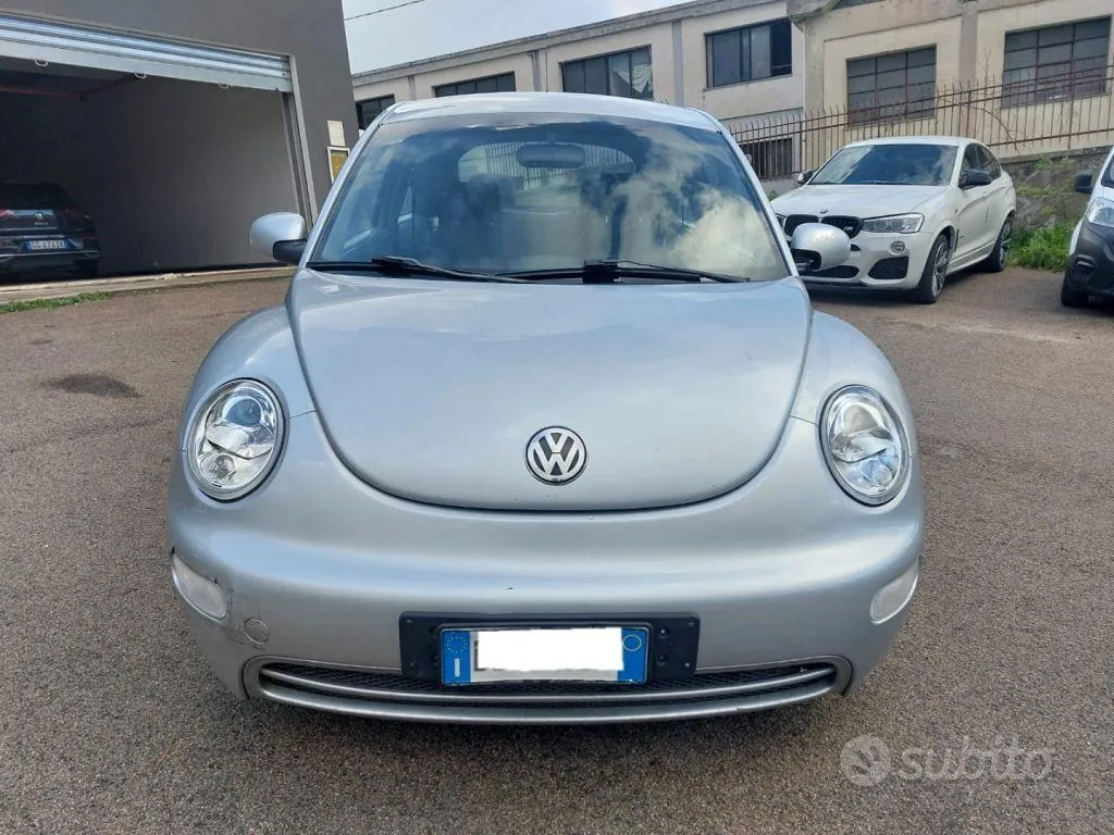 Volkswagen Beetle 2006 photo 4