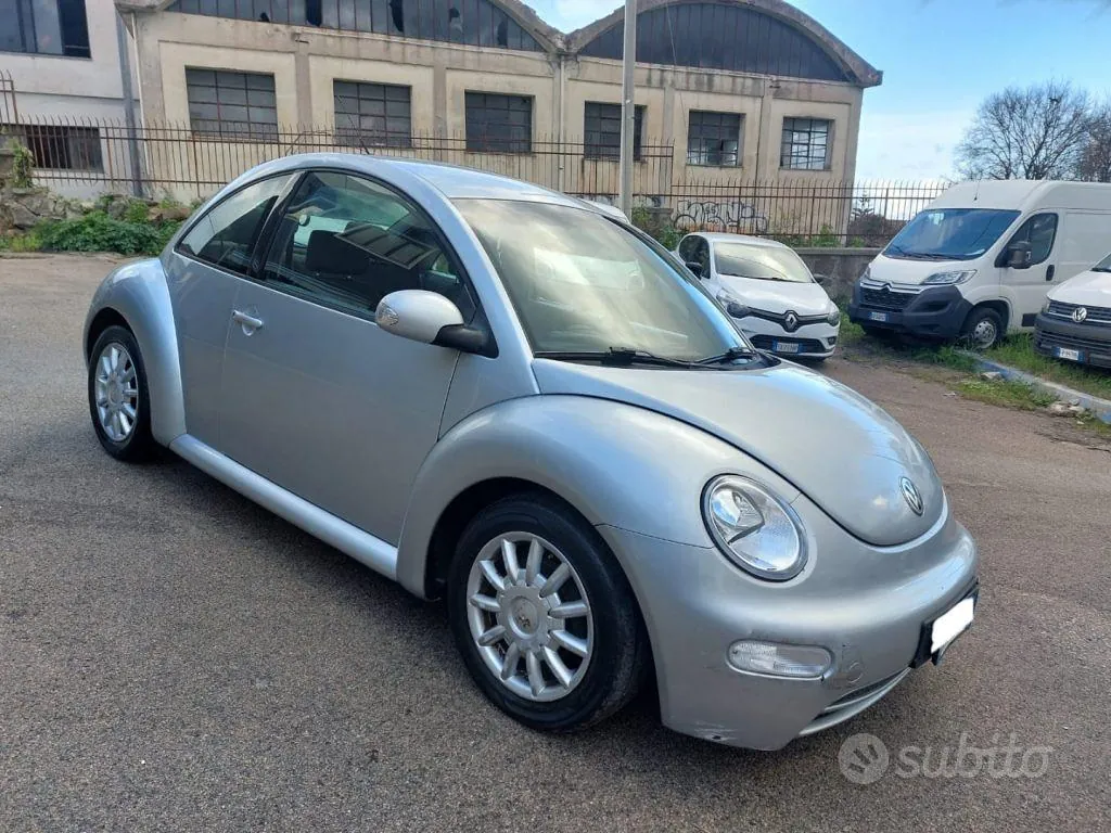 Volkswagen Beetle 2006 photo 2
