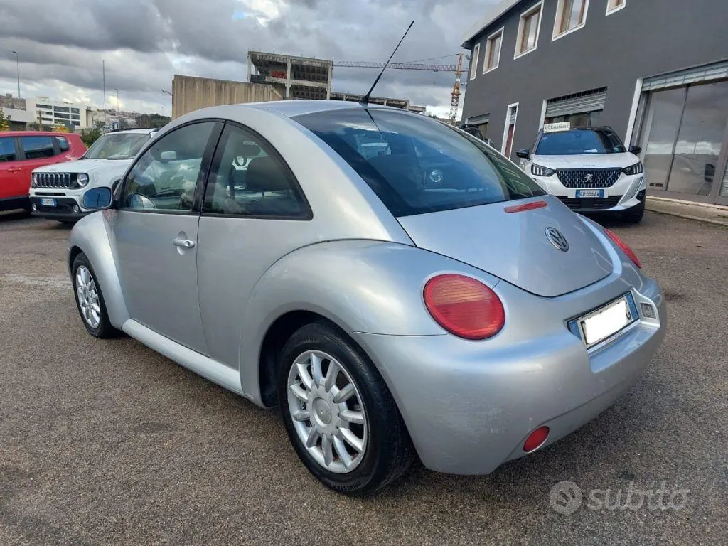 Volkswagen Beetle 2006 photo 5